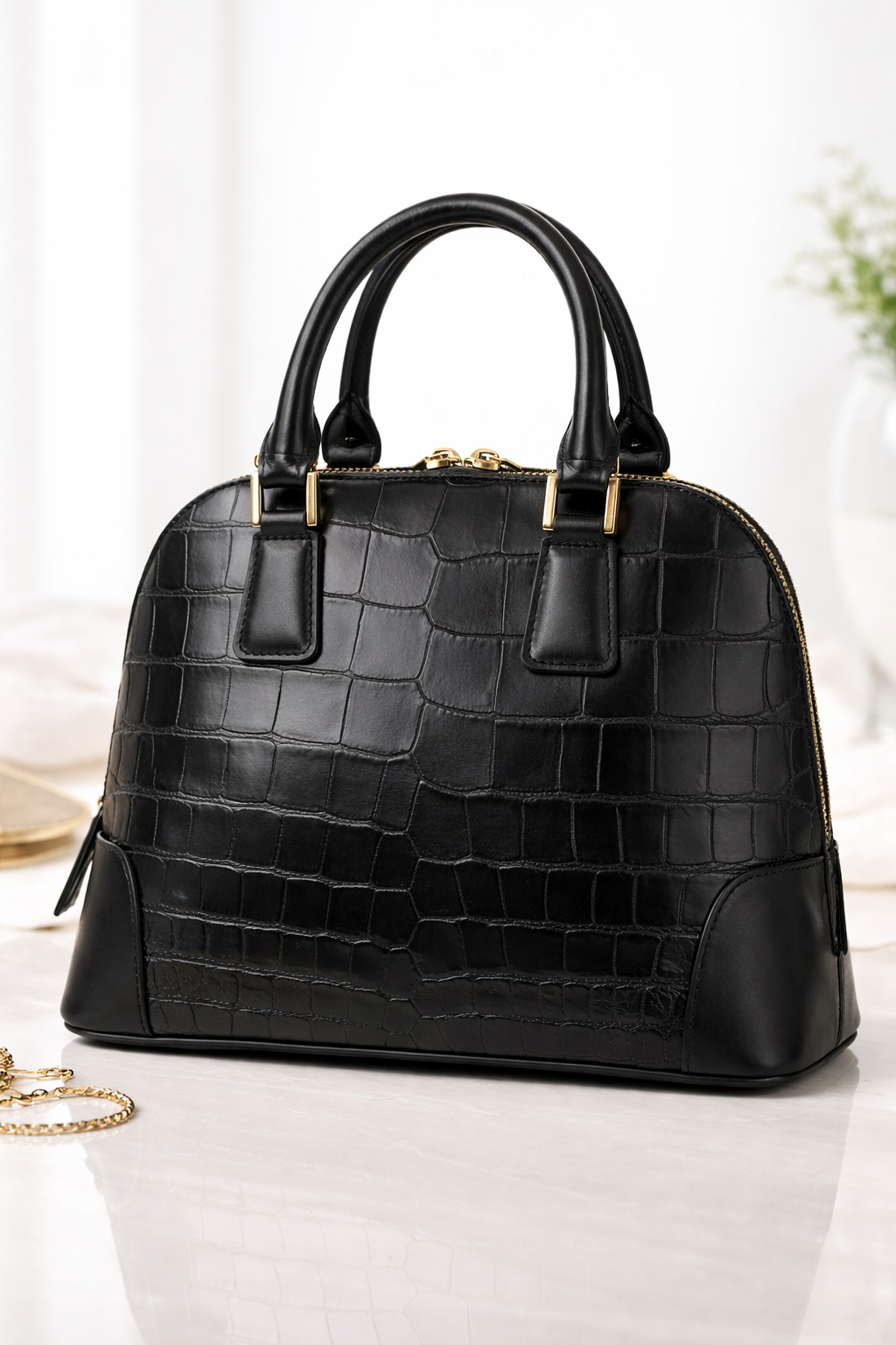 トートバック — 正面